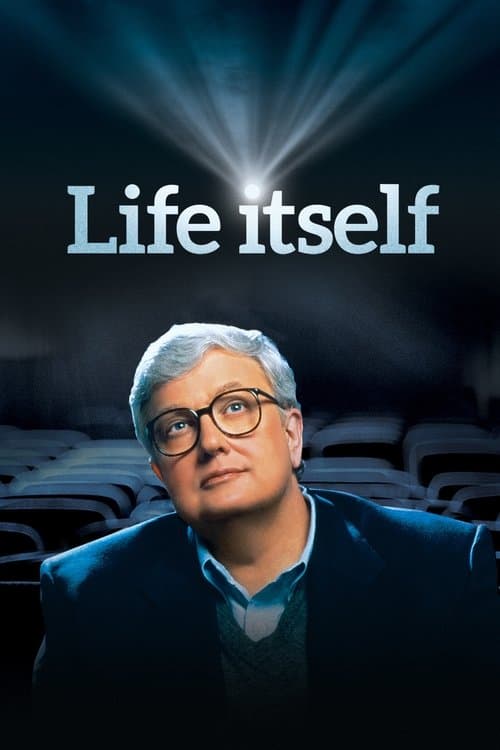 Poster de Life Itself - A Vida de Roger Ebert