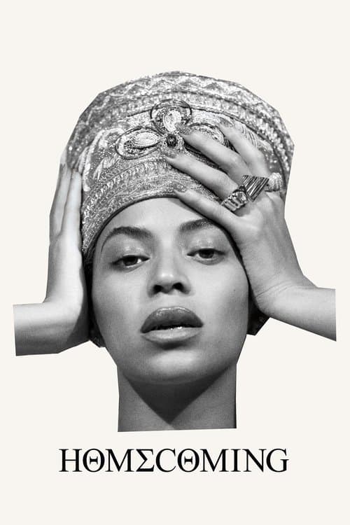 Poster de HOMECOMING: A film by Beyoncé