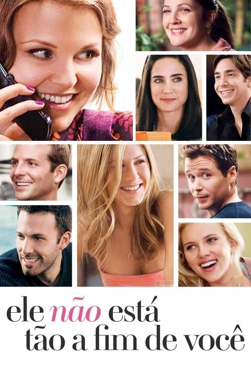 Poster de Ele Não Está Tão a Fim de Você