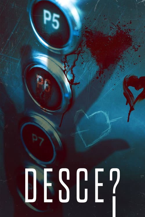 Poster de Desce?