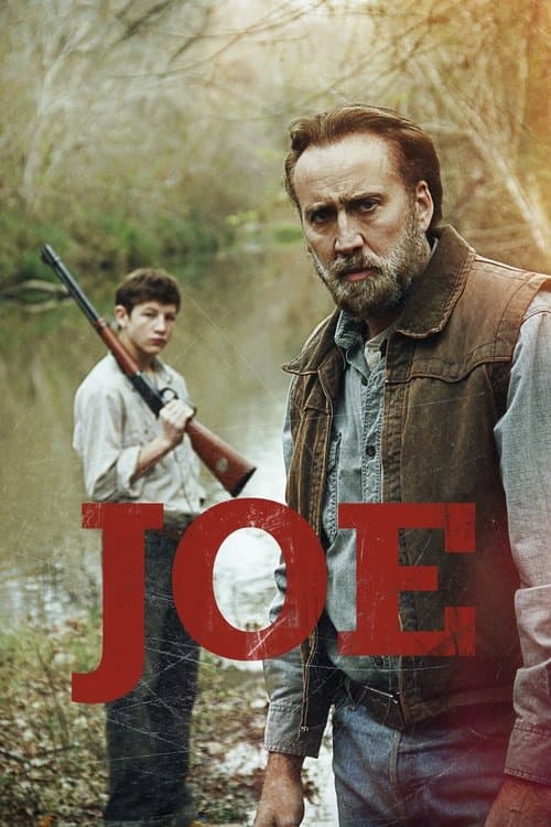Poster de Joe