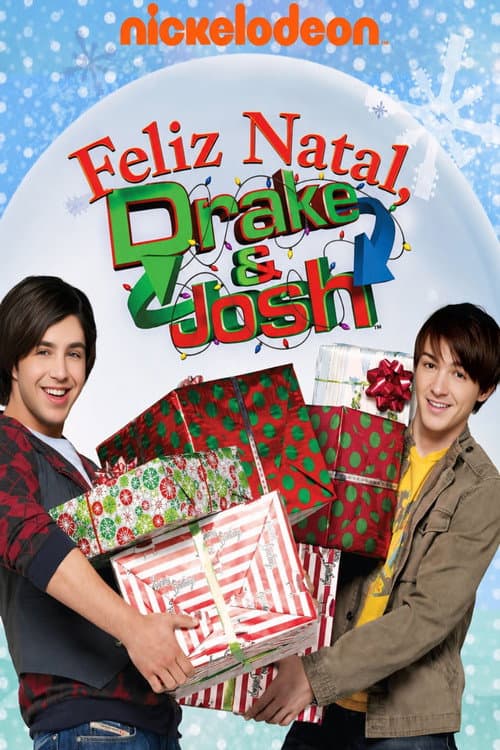 Poster de Feliz Natal, Drake & Josh