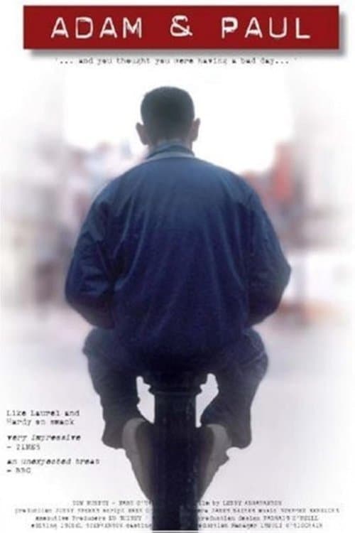 Poster de Adam & Paul