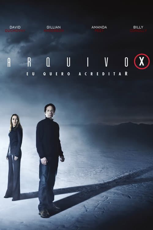 Poster de Arquivo X: Eu Quero Acreditar