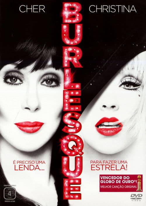 Poster de Burlesque