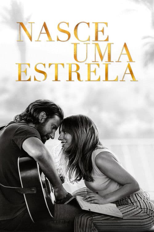 Poster de Nasce uma Estrela