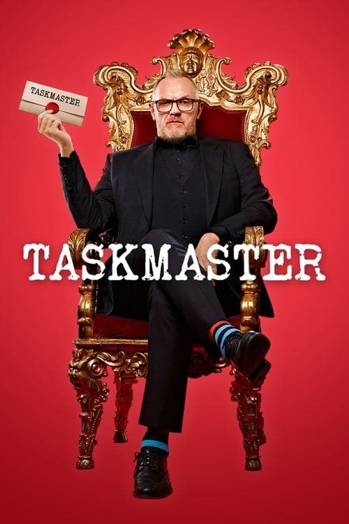 Poster de Taskmaster