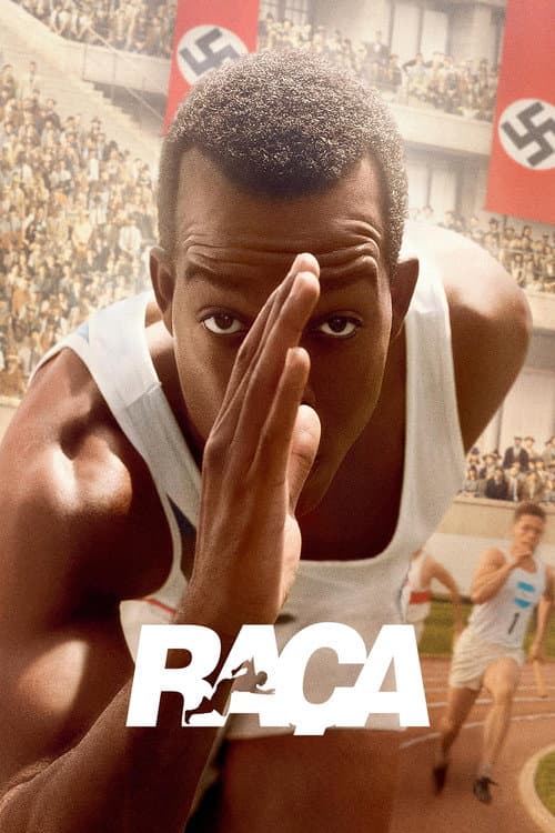 Poster de Raça