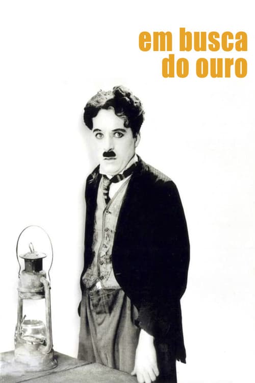 Poster de Em Busca do Ouro
