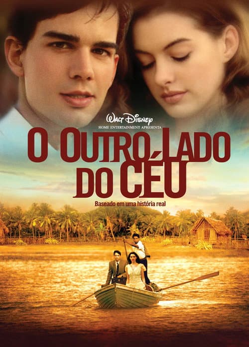 Poster de O Outro Lado do Céu