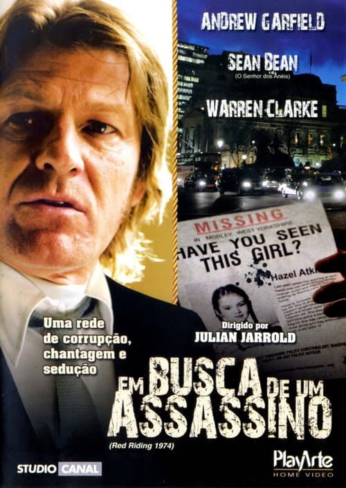 Poster de Em Busca de um Assassino