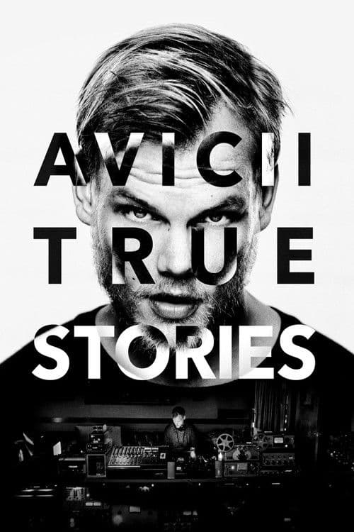 Poster de Avicii: True Stories
