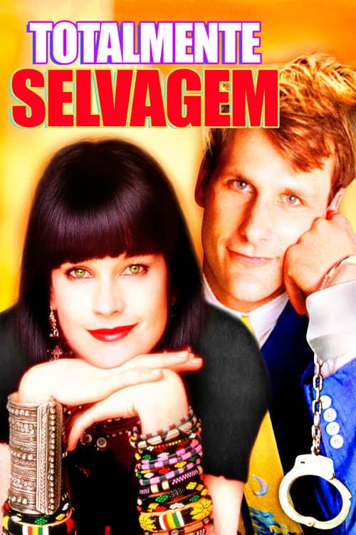 Poster de Totalmente Selvagem