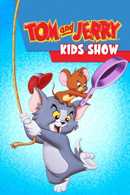 Poster de Os Filhos de Tom e Jerry