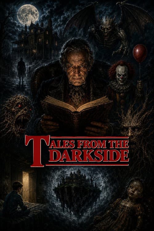 Poster de Tales from the Darkside