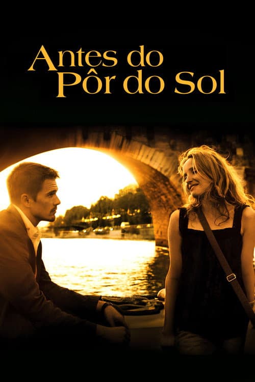Poster de Antes do Pôr do Sol
