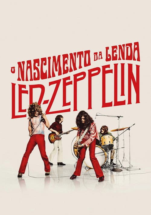 Poster de Becoming Led Zeppelin
