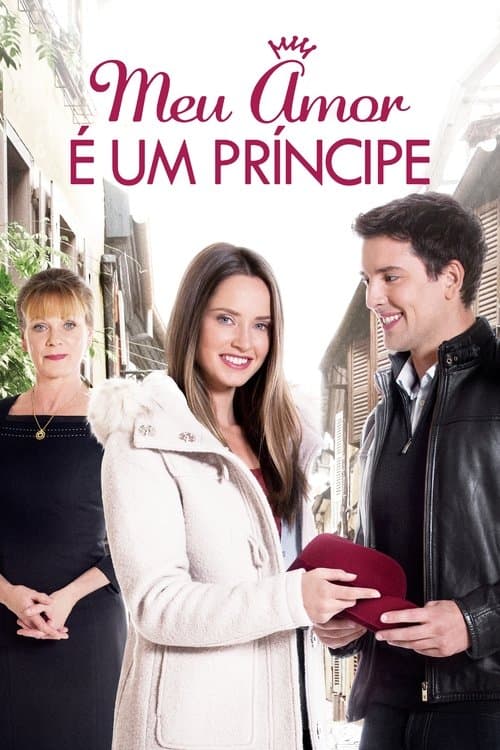 Poster de Meu Amor é um Príncipe