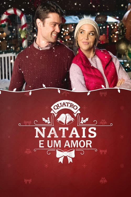 Poster de Quatro Natais e um Amor