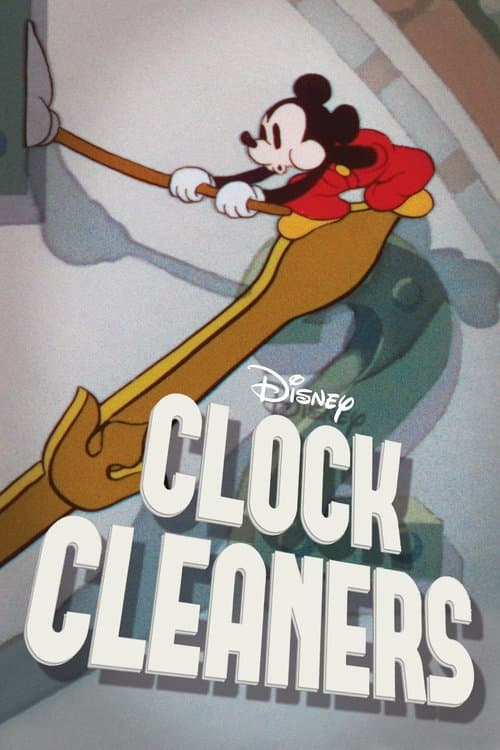 Poster de Limpadores de Relógios