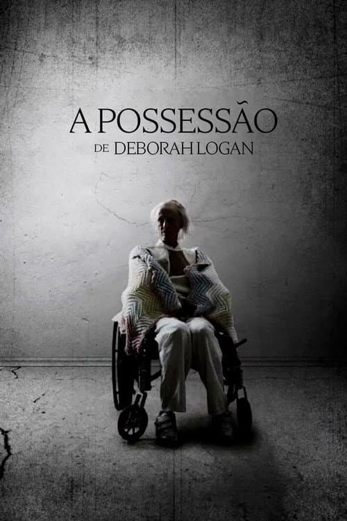 Poster de A Possessão de Deborah Logan