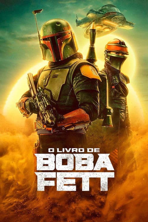 Poster de O Livro de Boba Fett