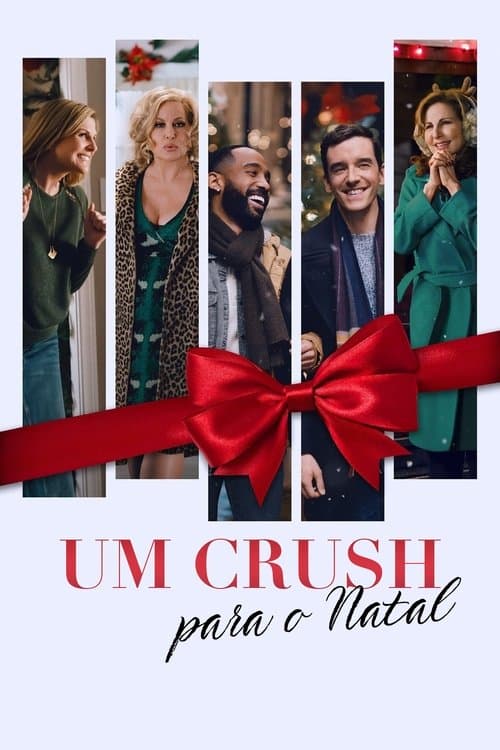 Poster de Um Crush para o Natal