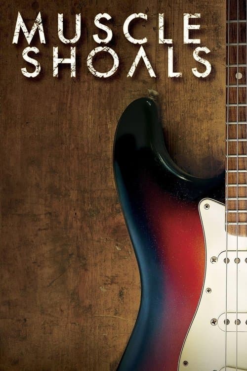 Poster de Muscle Shoals