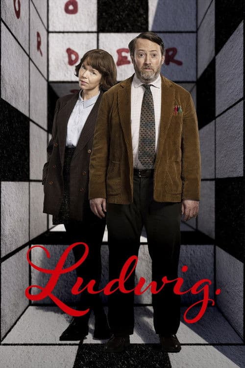 Poster de Ludwig