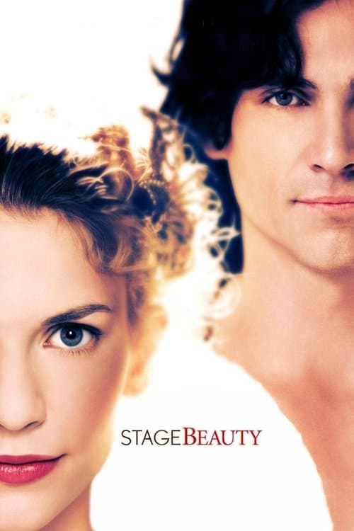 Poster de A Bela do Palco