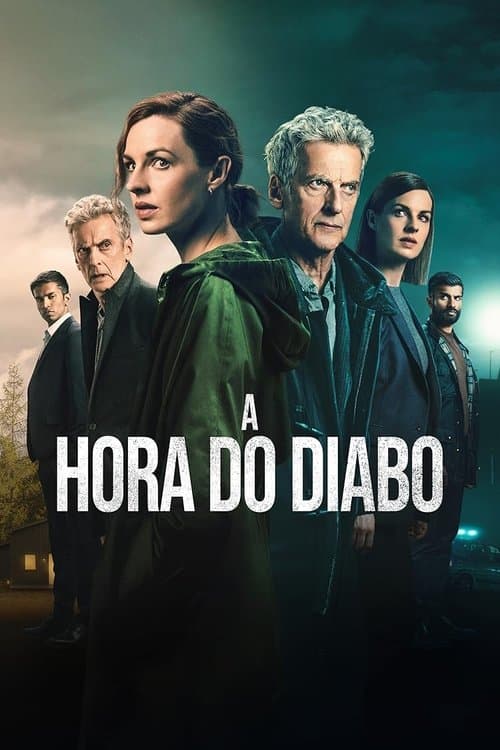 Poster de A Hora do Diabo