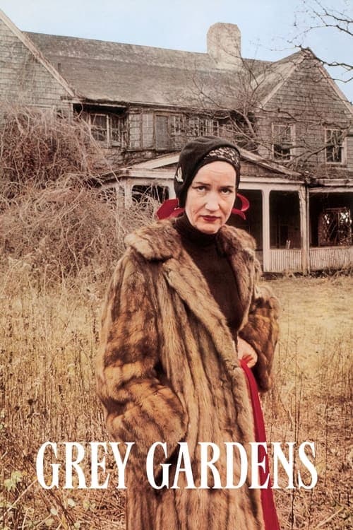 Poster de Grey Gardens
