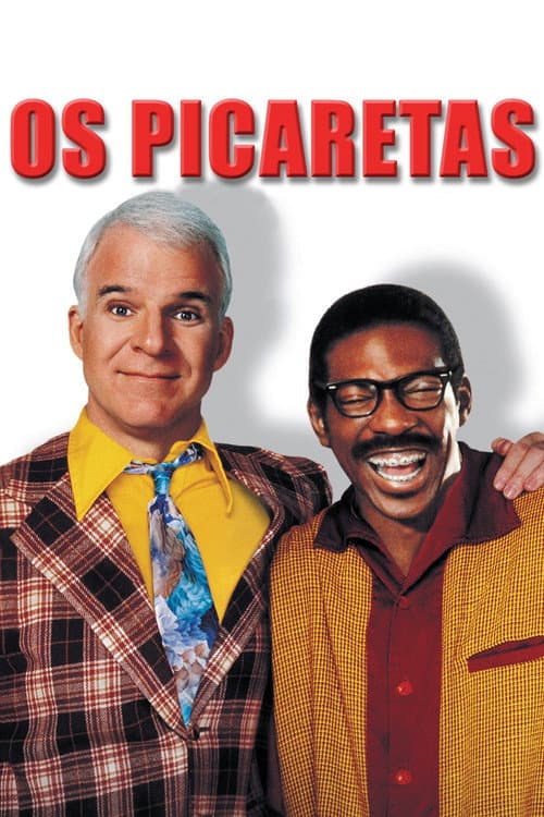Poster de Os Picaretas