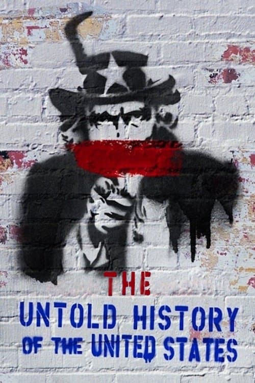 Poster de A História Não Contada dos EUA