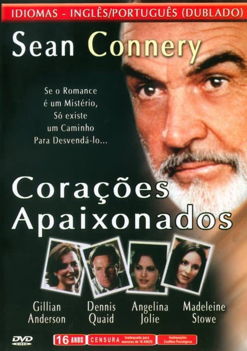Poster de Corações Apaixonados