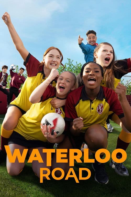 Poster de Waterloo Road