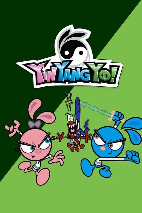 Poster de Yin Yang Yo!