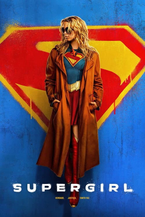 Poster de Supergirl