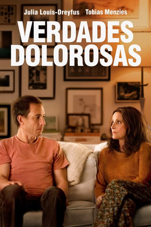 Poster de Verdades Dolorosas