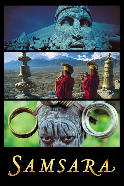 Poster de Samsara