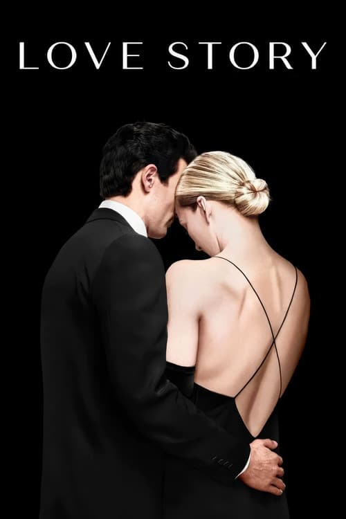 Poster de História de Amor: John F. Kennedy Jr. e Carolyn Bessette