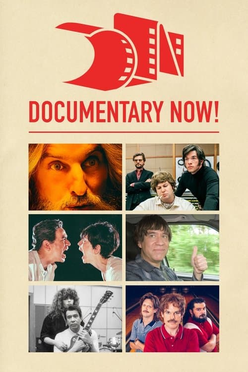 Poster de Documentary Now!