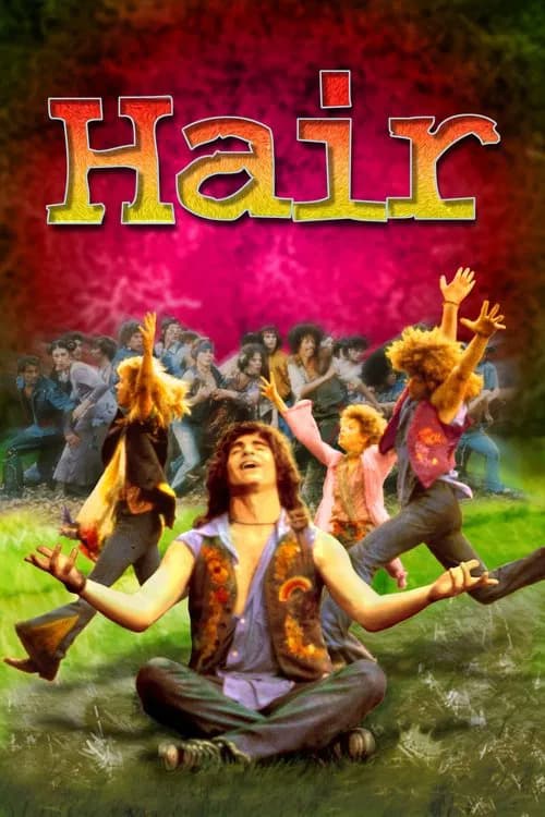 Poster de Hair