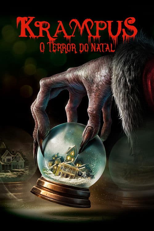 Poster de Krampus: O Terror do Natal