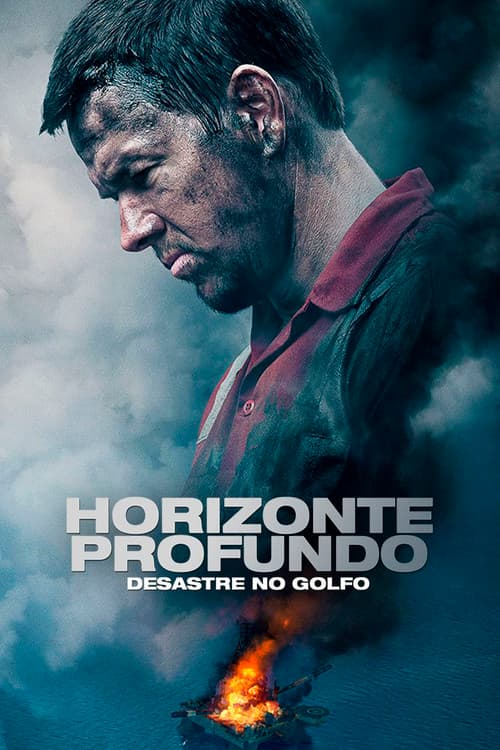 Poster de Horizonte Profundo: Desastre no Golfo
