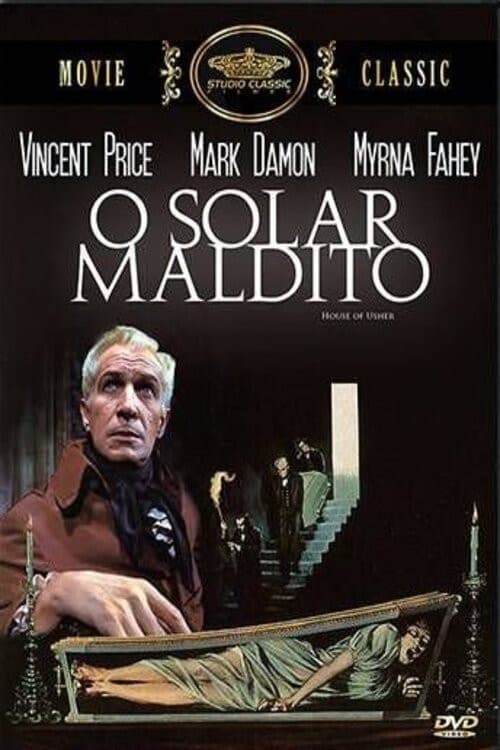 Poster de O Solar Maldito