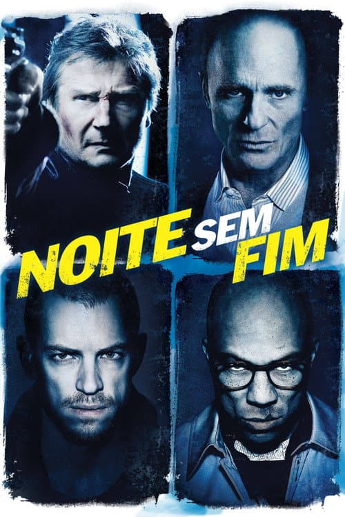 Poster de Noite Sem Fim