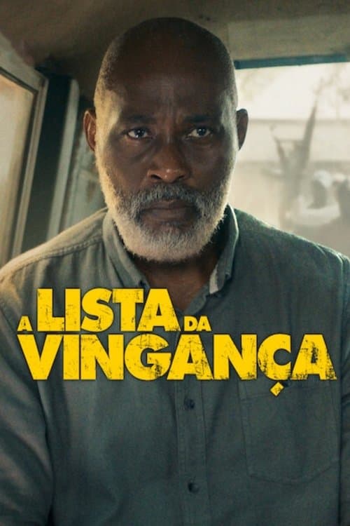 Poster de A Lista da Vingança
