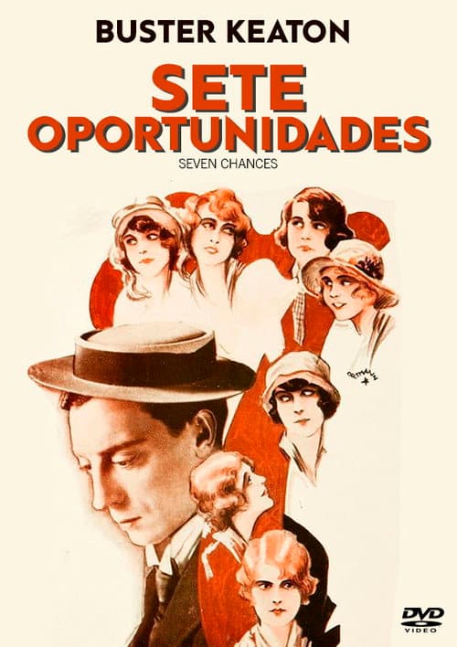 Poster de Sete Oportunidades