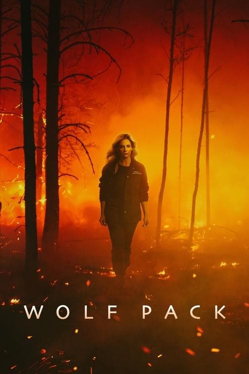 Poster de Wolf Pack